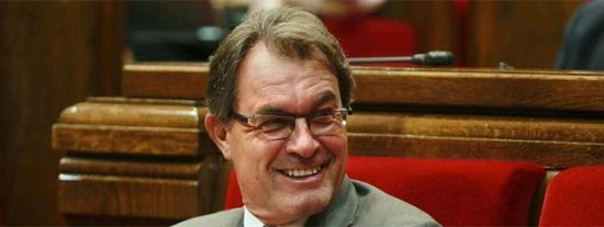 Exp&oacute;sito, contundente contra Artur Mas: "La Historia juzgar&aacute; la irresponsabilidad de quien con una sonrisa c&iacute;nica ha liderado este absurdo disparate"