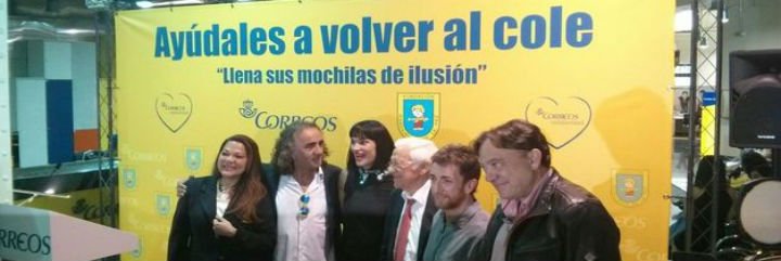 Padre &Aacute;ngel: "Hay que decir sin verg&uuml;enza que hay ni&ntilde;os que necesitan material escolar"