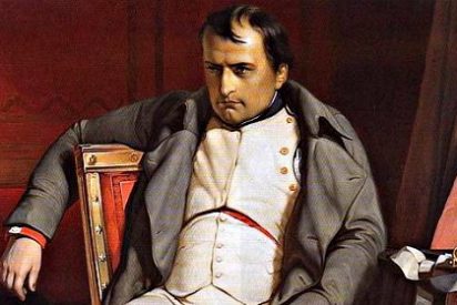 El emperador franc&eacute;s, Napole&oacute;n Bonaparte.