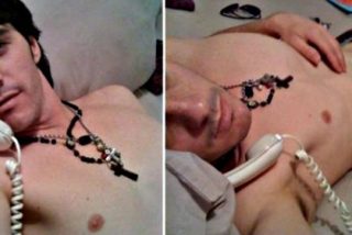 Hackean el Twitter del actor Mauricio Ochmann y publican fotos suyas desnudo