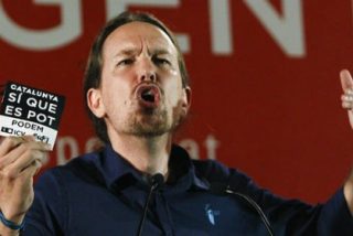 El gui&ntilde;o de Pablo Iglesias para hacer un gobierno de izquierdas en Catalu&ntilde;a deja bizco a m&aacute;s de uno