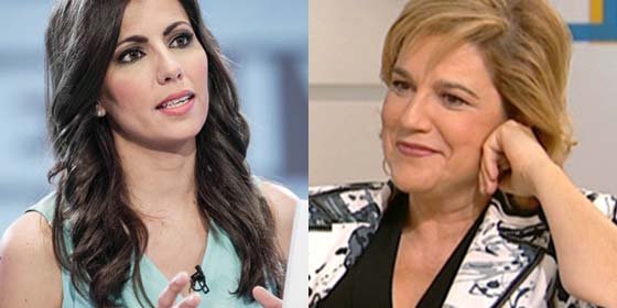 Ana Pastor no se deja ante los 'golpes' de Rahola: "Has afirmado que laSexta no invita a Artur Mas, &iexcl;y eso es mentira!"