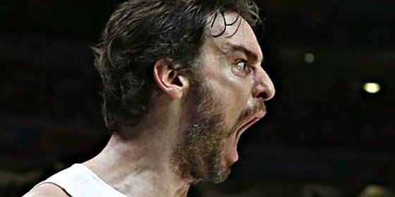 La Federaci&oacute;n Espa&ntilde;ola de Baloncesto demanda al bloguero franc&eacute;s que acus&oacute; de dopaje a Pau Gasol: 1 mill&oacute;n de euros