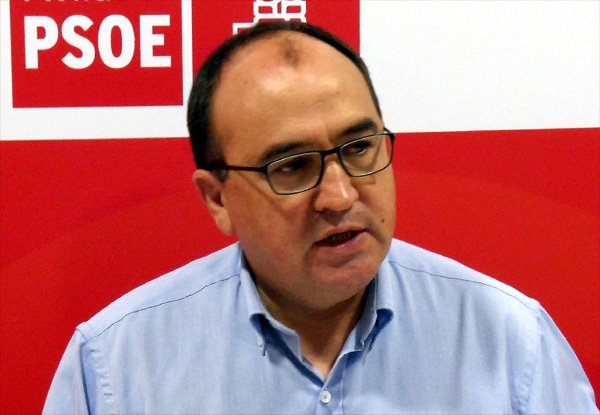 Muñoz e Iglesias encabezarán las candidaturas Socialistas en las Generales