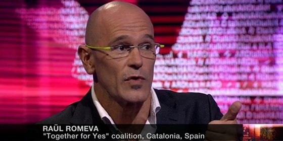 Susanna Griso contra el 'gallina' Romeva: "Le hemos pedido entrevista cientos de veces y no se ha dignado a venir"