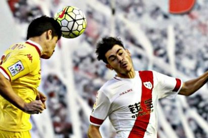 El Rayo Vallecano acaba con un Sporting de Gij&oacute;n mermado