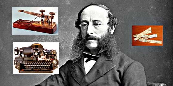 REPORTERO DE GUERRA: El emprendedor Havas, un genio apellidado Reuters y el 'trapo' (VI)