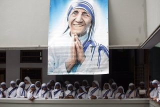 Madre Teresa de Calcuta, viva en el recuerdo