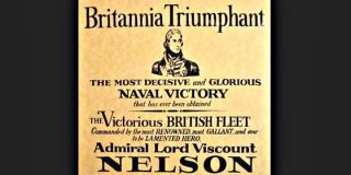 REPORTERO DE GUERRA: El factor humano, el barril de ron y la triste viuda de Nelson (IV)