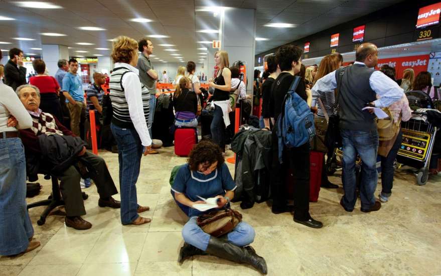 Huelga de facturación en el Aeropuerto de Barajas: Hoy 4 de septiembre y los días 11, 18 y 25