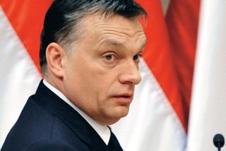 Orban dice que ser&aacute;n los cristianos perseguidos los que salvar&aacute;n Europa