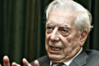 Mario Vargas Llosa: "Evitar que se hable espa&ntilde;ol en Catalu&ntilde;a es mezquino y provinciano"
