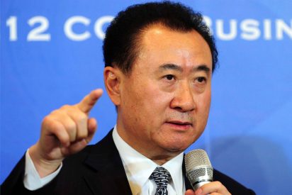 Wang Jianlin, due&ntilde;o del Edificio Espa&ntilde;a, es el millonario chino cuya fortuna crece m&aacute;s