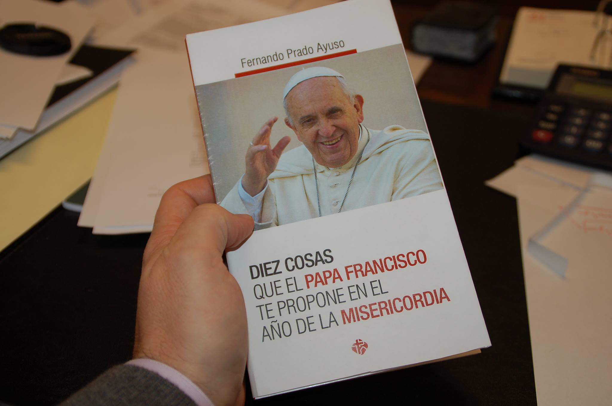 "Diez cosas que el Papa Francisco te propone en el A&ntilde;o de la Misericordia"