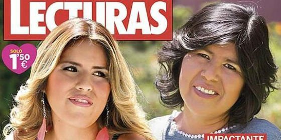 Todo sobre la extra&ntilde;a aparici&oacute;n de la madre biol&oacute;gica de Chabelita