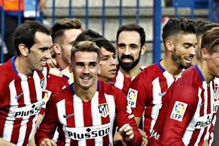 El brutal presupuesto que tiene el Atl&eacute;tico