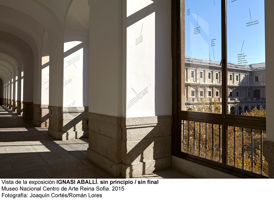 Paseo sin principio ni final con Ignasi Aball&iacute;