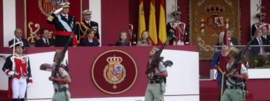 La cabra de la Legi&oacute;n comparte nombre con el l&iacute;der de Podemos... aunque no bala tanto