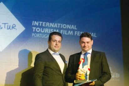 El Extreme&ntilde;o Alberto Calvo B&aacute;ez recibe varios premios Internacionales en Festivales de cine tur&iacute;stico