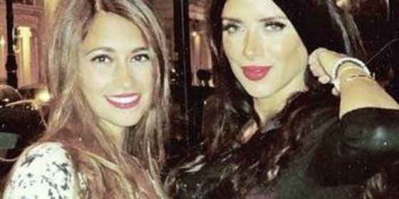 Muestra a la mujer de Messi en bikini y asegura que la echa de menos