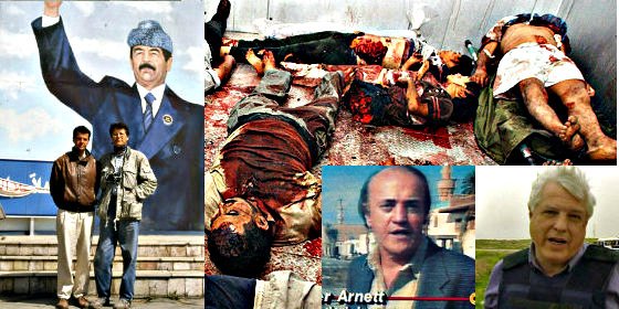 REPORTERO DE GUERRA: Los clanes de la 'Tribu' (XXI)