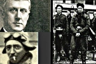 REPORTERO DE GUERRA: Tribulaciones en China (XXXVI)