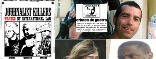 REPORTERO DE GUERRA: El caso Couso y la muerte en el campo de batalla (XXXIV)