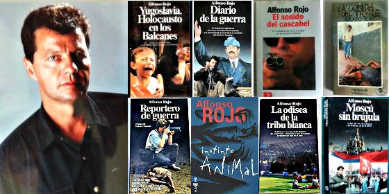 REPORTERO DE GUERRA: La Pluma y la Espada (XXXV)