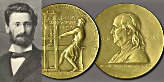 REPORTERO DE GUERRA: El Premio Pulitzer y la excelencia en Periodismo (XXVII)