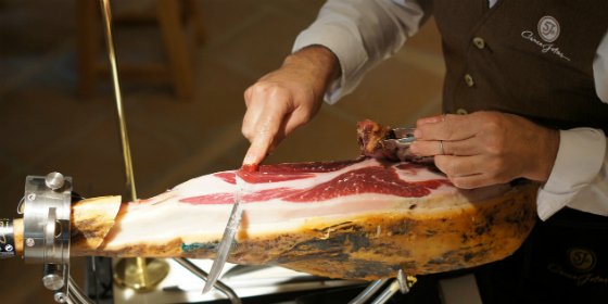 Cortador de Jamón, una profesión