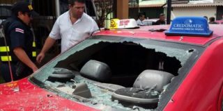 &iexcl;Como en 'El Padrino'! As&iacute; acribillan con m&aacute;s de 100 balazos al mafioso asesino