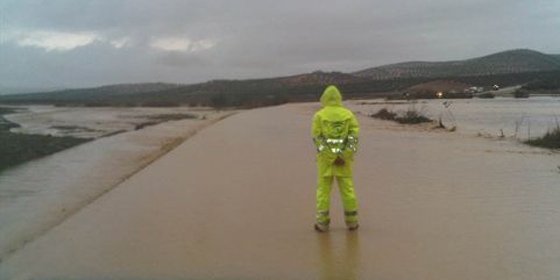 112 Extremadura desactiva la alerta por lluvia y viento en la regi&oacute;n