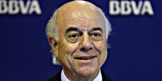 Francisco Gonzalez: "Yo Soy Empleo" del BBVA ayuda a crear 10.000 nuevos puestos de trabajo