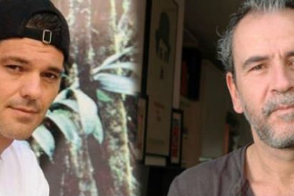 Frank Cuesta pone firmes a Willy Toledo: "No tienes los huevos de cagarte en el Corán"