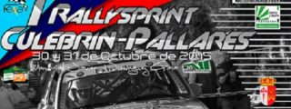 El s&aacute;bado se disputa el I RallySprint Culebr&iacute;n-Pallares
