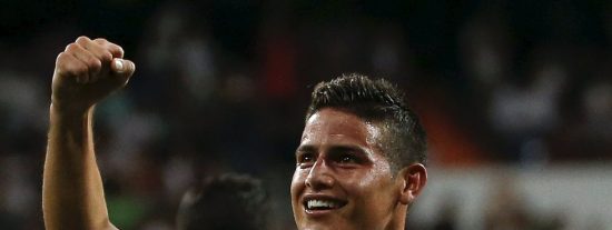 Rafa Ben&iacute;tez: "James no estar&aacute; contra Las Palmas, no queremos arriesgar"