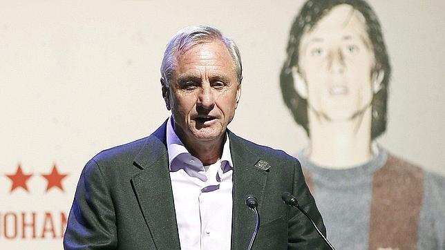 Cruyff habla tras detectarle su grave enfermedad