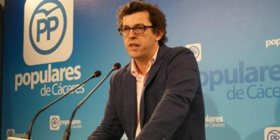 PP de C&aacute;ceres ensalzar&aacute; la labor realizada por alcaldes y portavoces "populares"