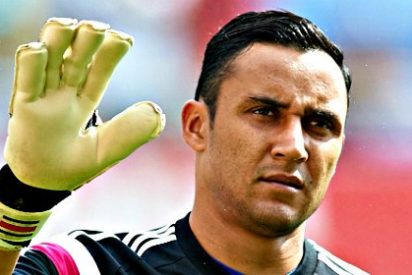 Las Palmas con Setién y el Real Madrid sin Keylor Navas