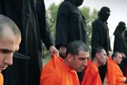 Los muyahidines arrancan la cabeza a 10 combatientes 'peshmerga'