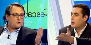 Enganchada entre Paco Marhuenda y Antonio Naranjo: "Eres un arrogante, deja ya de insultar"