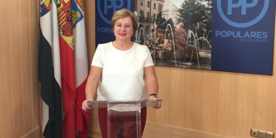 PP: El alcalde de Don Benito pasa p&aacute;gina sobre la ubicaci&oacute;n del hospital