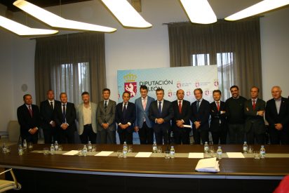 La instituci&oacute;n provincial primar&aacute; a las empresas leonesas "dentro de la legalidad" en la adjudicaci&oacute;n de los planes de obras