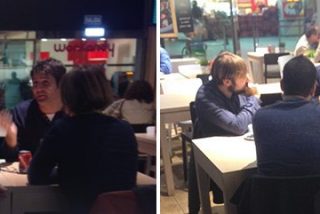 Encuentros cercanos con Podemos: Cintora se ve con la c&uacute;pula de la formaci&oacute;n morada en Asturias