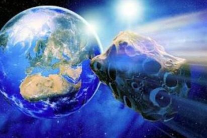 La 'Gran Calabaza': el asteroide que se acercar&aacute; a la Tierra en Halloween