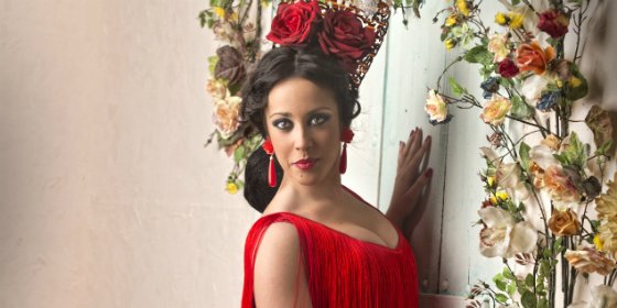 Nayara Madera se sube al escenario de &Aacute;mbito Cultural de El Corte Ingl&eacute;s de Badajoz