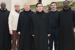 La Orden de San Juan de Dios se siente orgullosa de su lucha contra el &eacute;bola