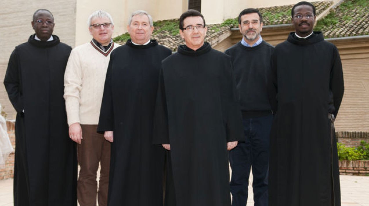 La Orden de San Juan de Dios se siente orgullosa de su lucha contra el &eacute;bola