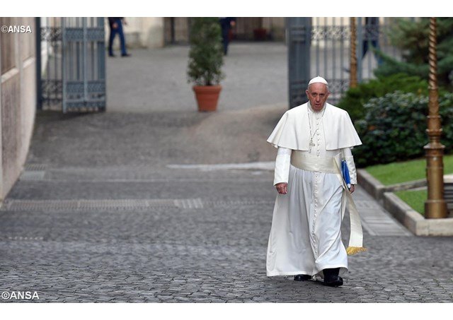La carta de 13 cardenales al Papa contra la metodolog&iacute;a del S&iacute;nodo