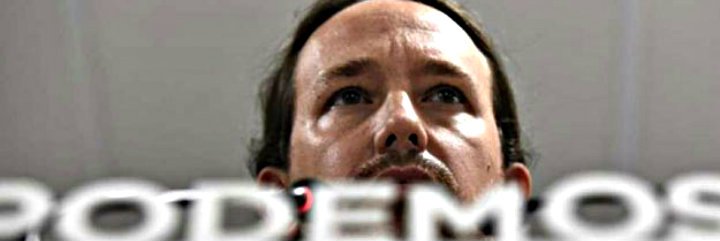Pablo Iglesias pone el grito en el cielo porque su 'amigo' el Rey no le ha invitado a la recepci&oacute;n del Palacio Real este 12 de octubre